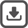 Letöltés ikon